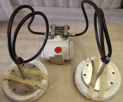 Transmisor de presión ABB Hart serie 2600 con sello remoto (Z) Foto 1 de 4