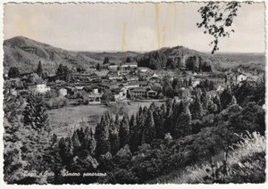 AMENO - LAGO D'ORTA - NOVARA - PANORAMA - VIAGG. 1956 -97552- - Picture 1 of 1