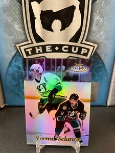 1999-00 Topps Gold Label Class 1 #23 Teemu Selanne