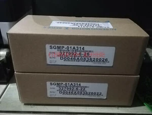 NEW 1PCS Yaskawa Servo Motor SGMP-01A314 SGMP01A314 - Picture 1 of 1