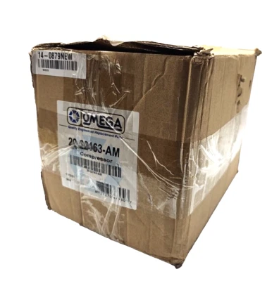 A/C Compressor Omega Environmental 20-22163-AM - Image 1 of 4