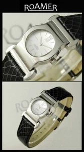 ROAMER Damenuhr Dreamline Luxury Saphirglas Edelstahl Swiss made 632953 - Bild 1 von 1