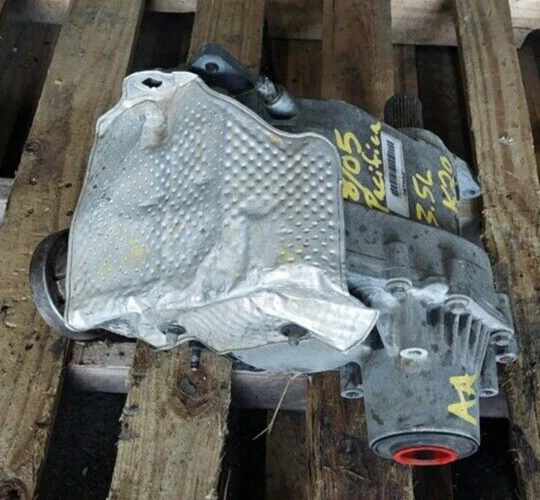 Estojo de transferência Chrysler Pacifica AWD 2004-2006 - Imagem 1 de 4