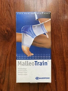 Bauerfeind Malleo Train R1 Stabilise Brace Support Anklebone Size 1 Right - Picture 1 of 6