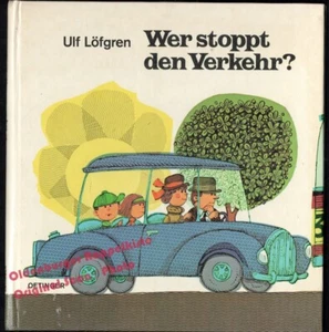Wer stoppt den Verkehr? (1973) - Löfgren, Ulf - Picture 1 of 1