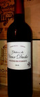 Superbe bouteille Lalande de Pomerol Château du vieux Duché (propriétaire) 2018
