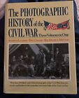 The Photographic History of the Civil War Hardback Book Three Volumes in One