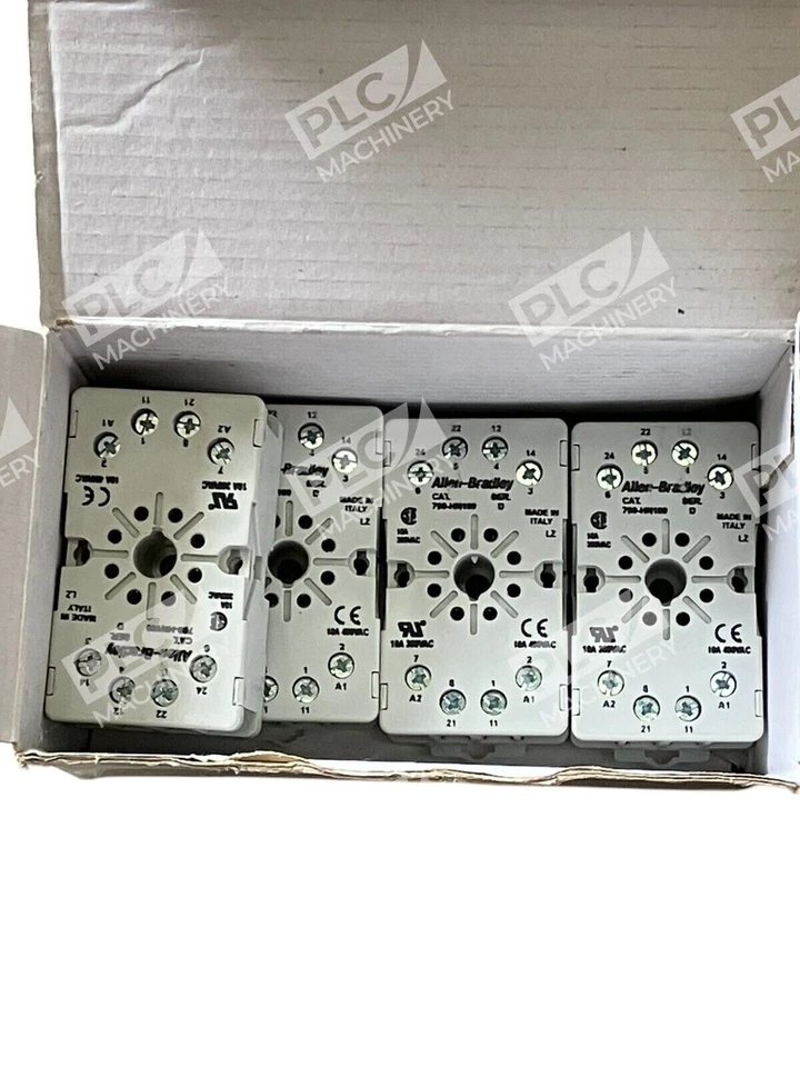 ALLEN-BRADLEY 700-HN100 SER. D