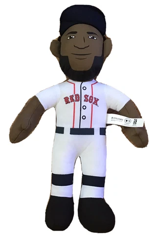 David Ortiz 34 Boston Red Sox Stuffed Plush MLB 2015 Baseball Rallymen Cover