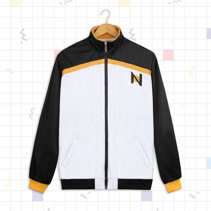 Re:zero-starting Life In Another World Natsuki Subaru Cosplay Costume Jacket - Image 1 of 4
