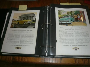 Two for One Chevrolet Ad Advertisement - Vintage - AD-18 - Picture 1 of 1