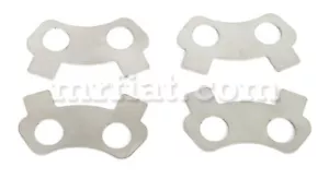 Fiat Dino 2000 2400 Flywheel Metal Bloqueo Tornillos Nuevo - Imagen 1 de 1