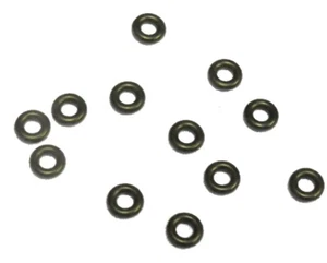 50 piezas lavadoras de tiro con arco de alineación de punta de flecha y punta ancha - elige el tipo de material - Imagen 1 de 8