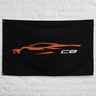 Ford Mustang 3'x5' Flag Banner GT Shelby Ford Cobra | Man Cave | SVT
