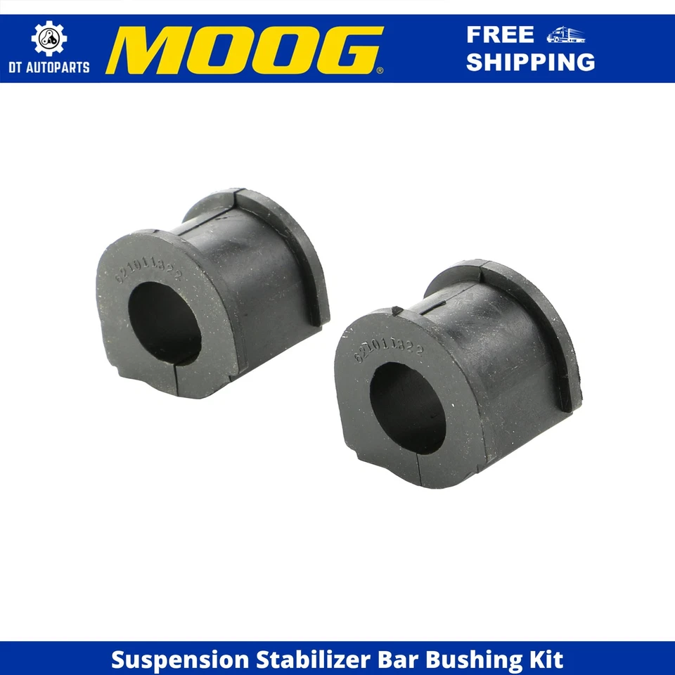 Kit de buje de barra estabilizadora de suspensión estándar MOOG 1976 para Subaru 1976-1979 Foto 1 de 4