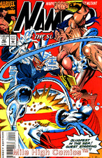 NAMOR THE SUB-MARINER (1990 Series) #42 Near Mint Comics Book