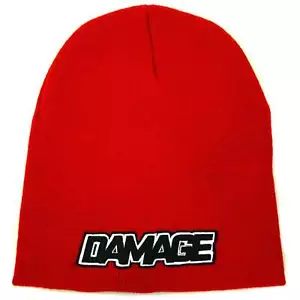 Tampa Bay Damage FlexFit Beanie - Red - Picture 1 of 2