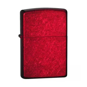 Zippo Windproof Lighter Candy Apple Red - Picture 1 of 2