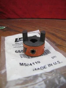 L-050 - 3/8" Lovejoy Flexible Coupling Hub # L-070 .375 - Picture 1 of 1