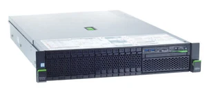 Fujitsu Primergy RX2540 M1 8x 2,5" 2x E5-2620 v3 64GB 2x 2TB 2x 400GB EP420 - Zdjęcie 1 z 3