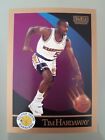 1990-91 SkyBox Tim Hardaway Rookie #95 Golden State Warriors NBA Basketball BR