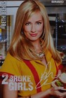 BETH BEHRS - Autogrammkarte 7x10cm - Autograph Clippings BRAVO Autogramm Foto
