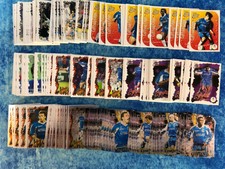 Chelsea 1999 Futera Fans Selection SINGLE Football Trading Card Base & Inserts