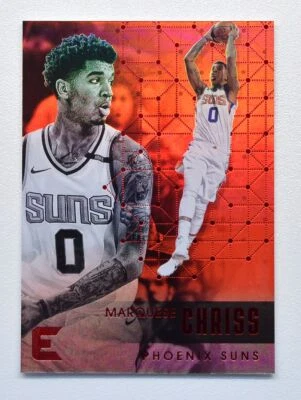 2017-18 Panini Essentials Red #185 Marquese Chriss - Image 1 of 2