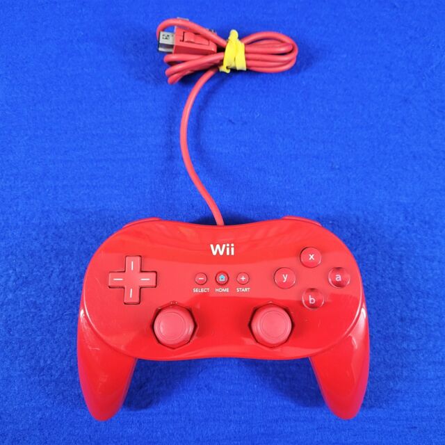 Las mejores ofertas en Videojuego con Cable Rojo Para Nintendo Wii