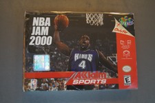 .N64.' | '.NBA Jam 2000.