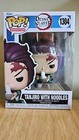Funko Pop Tanjiro with Noodles #1304 Demon Slayer