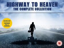 Highway to Heaven The Complete Collection 5027182616251 DVD Region 2