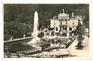 CPA Carte Postale -Germany- Linderhof  Schloss  VM34390at - Picture 1 of 2