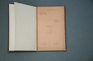 Linguistik Grammatik AZL Béchot Versuch einer neuen direkten Grammatik 1923 - Bild 1 von 7