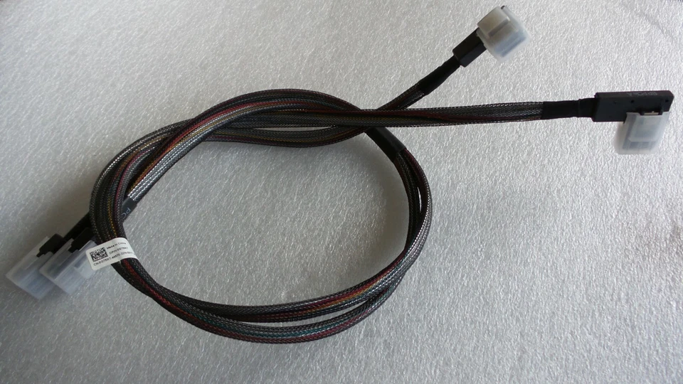 Dell PowerEdge R620 Server MINI SAS 2S+D GT5RT / 0GT5RT - Image 1 of 1