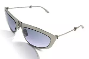 Occhiali da sole Givenchy pieghevoli GV7208/S 010/M1 palladio/lilla - Foto 1 di 6