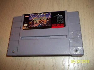 Raiden Densetsu (Super Nintendo Entertainment System, 1991) SOLO GIOCO GUARDA - Foto 1 di 3