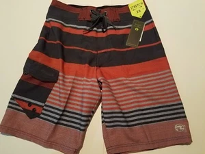 Tablero corto Ocean Current para hombre varios colores 4 vías elástico talla 28 30 - Imagen 1 de 10