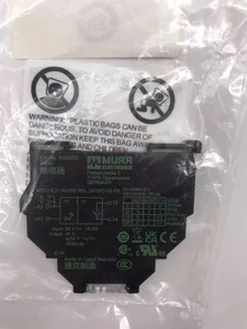 MURR 6652002 relay module - Afbeelding 1 van 2