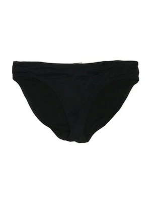 Calcinha de banho Leilani feminina preta 6 - Imagem 1 de 2