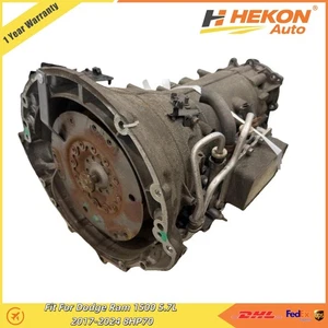 Automatic Transmission Assembly Fit For Dodge Ram 1500 5.7L 2017-2024 8HP70 - Picture 1 of 5