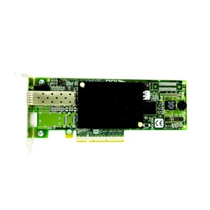 Emulex LPe12000 Single Port SFP+ - 8Gbps Low Profile PCIe-x8 HBA Card - Picture 1 of 3