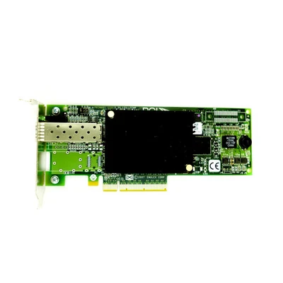 Emulex LPe12000 Single Port SFP+ - 8Gbps Low Profile PCIe-x8 HBA Card - Image 1 of 3