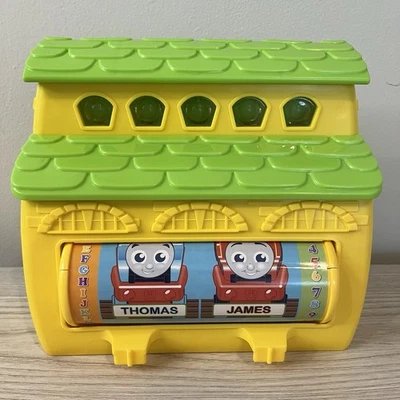 My First Thomas & Friends Railway Pals Light Up Tidmouth Shed Part Mattel FFY44 - Image 1 of 4