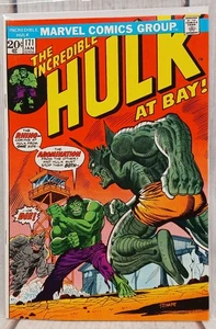 The Incredible Hulk #171 1974, Marvel Comics Hulk vs. Rhino & Abomination - Imagen 1 de 9