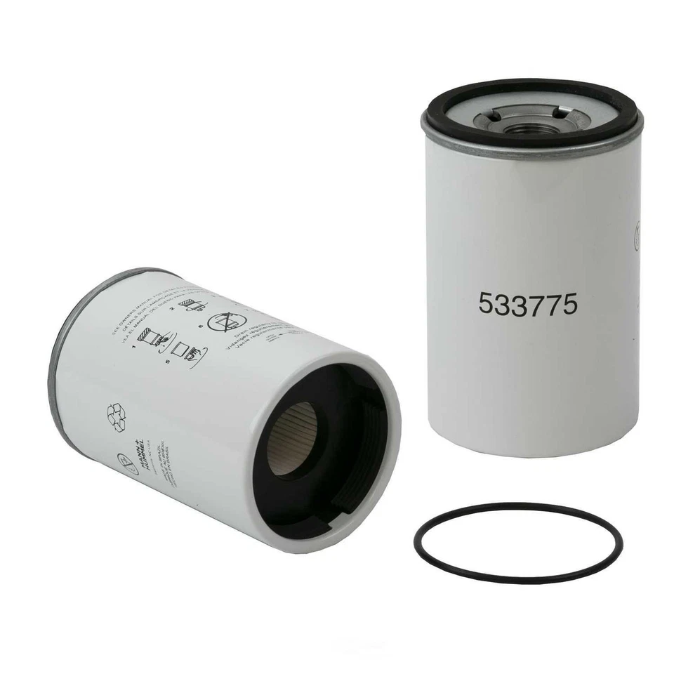 Filtro separador de agua de combustible para Volvo 9700 VHD VNM WIX 2009-2017 Foto 1 de 1