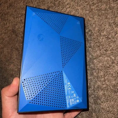 Seagate Backup Plus Desktop Drive 3TB SRD00F2 No Power Cord Or Cable - Image 1 of 2