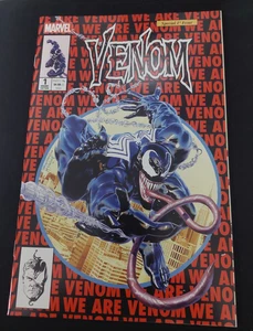 Venom #1 Unkown Comics Exclusive Mike Mayhew ASM 300 Hommage Variant - Bild 1 von 2