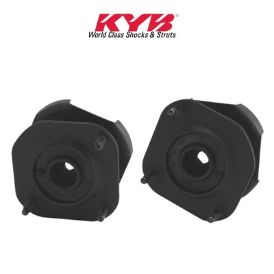 Kit de componentes de montagem KYB 2x suporte de suspensão traseira para 1993-1997 Mazda MX-6 - Imagem 1 de 3