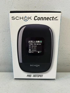 Schok Connect Turbo G1401 Pro - Hotspot WLAN 2,4Hz & 5Ghz für Verizon 4G LTE - Bild 1 von 7